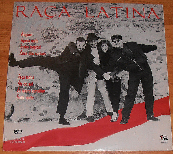 Frisson - Raça Latina