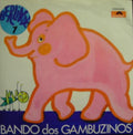Bando Dos Gambozinos - Berlinde Azul - Nº 1