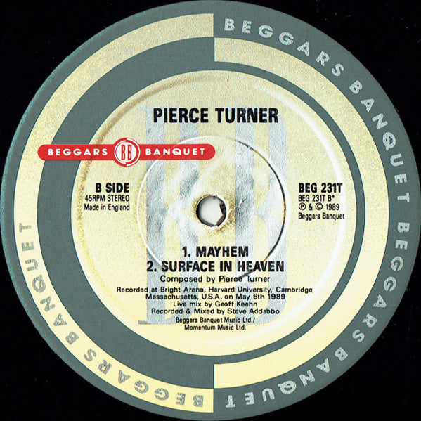 Pierce Turner - Have You Looked At The Sun (Lately)