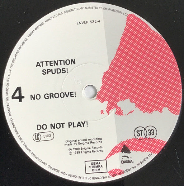 Devo - Now It Can Be Told (Devo At The Palace 12/9/88)