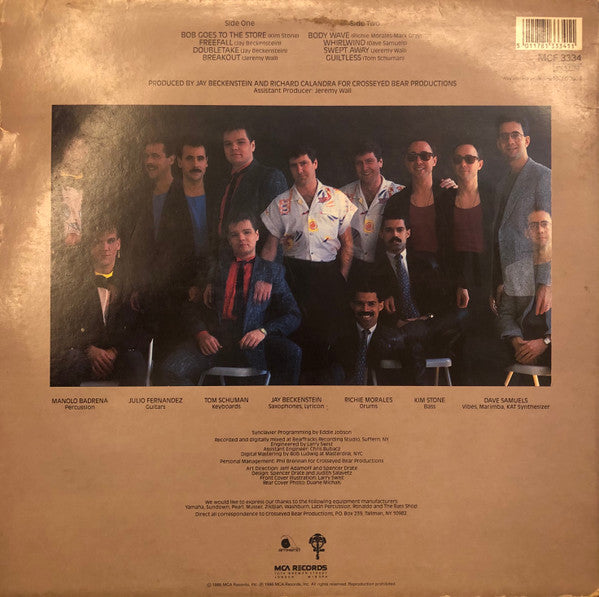 Spyro Gyra - Breakout