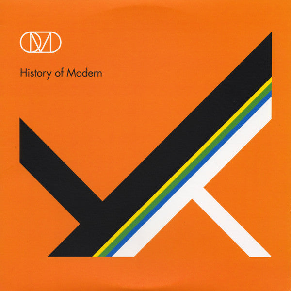 Orchestral Manoeuvres In The Dark - History Of Modern