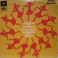 Coro De Alunas Do Instituto De S. Pedro De Alcântara, Alexandre Rey Colaço - Rodas Infantis