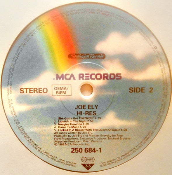 Joe Ely - Hi-res