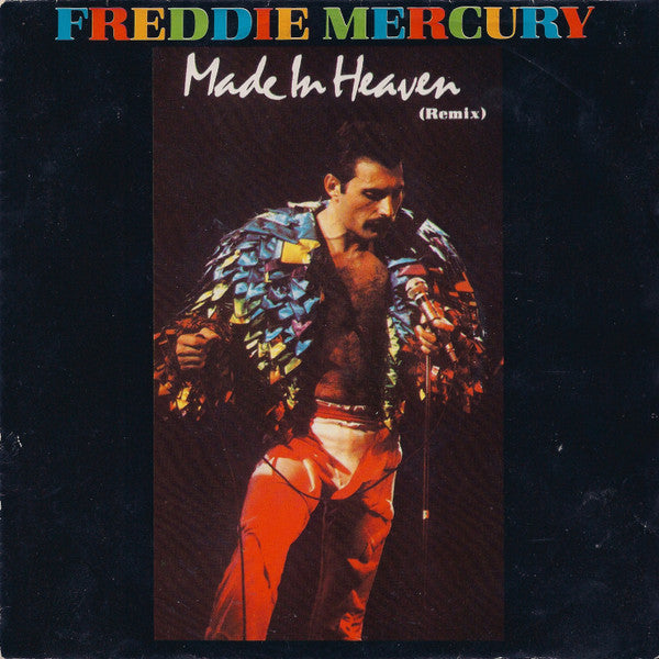 Freddie Mercury - Made In Heaven