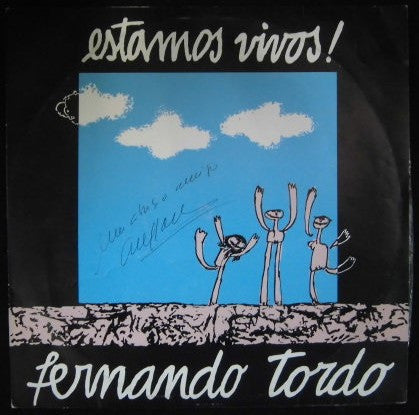 Fernando Tordo - Estamos Vivos