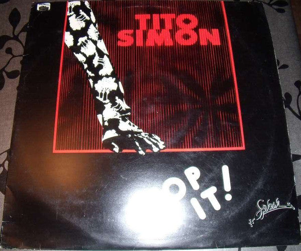 Tito Simon - Stop It!