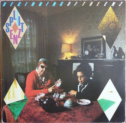Split Enz - Beginning Of The Enz