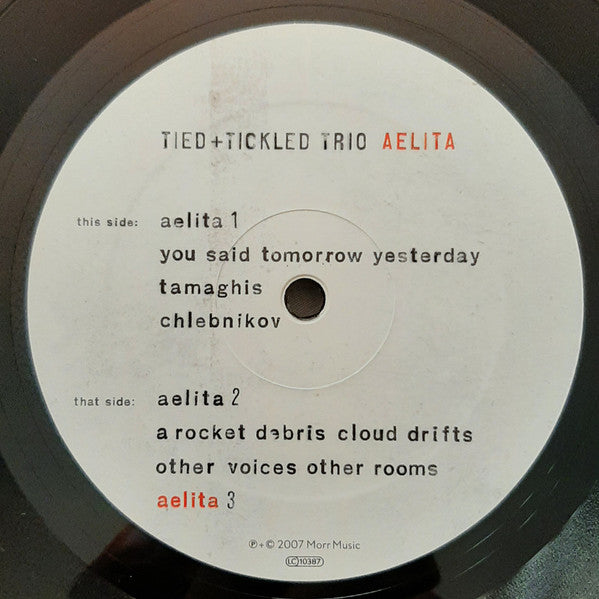 Tied & Tickled Trio - Aelita