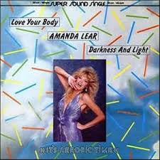 Amanda Lear - Love Your Body