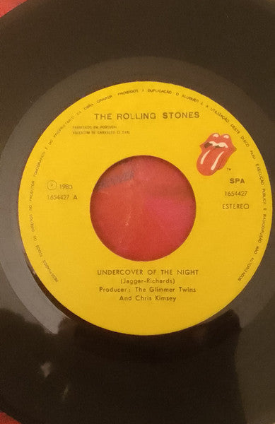 The Rolling Stones - Undercover Of The Night
