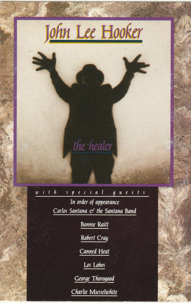 John Lee Hooker - The Healer