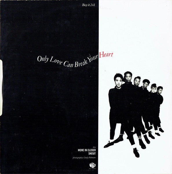 Mint Juleps - Only Love Can Break Your Heart