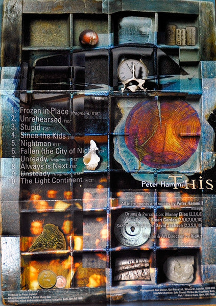 Peter Hammill - This