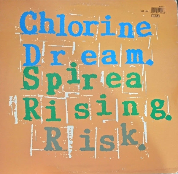 Spirea X - Chlorine Dream
