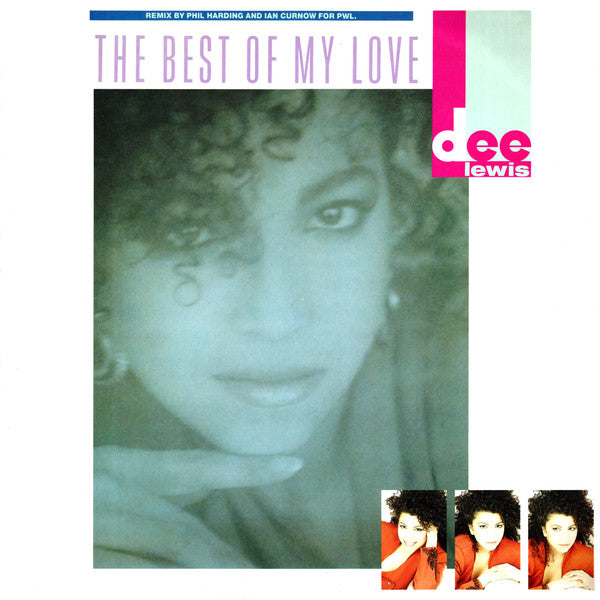 Dee Lewis - The Best Of My Love
