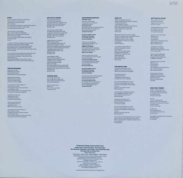 Aztec Camera - Stray
