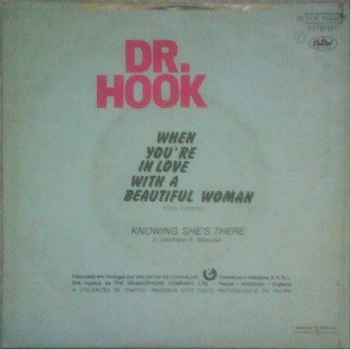 Dr. Hook - When You're In Love With A Beautiful Woman