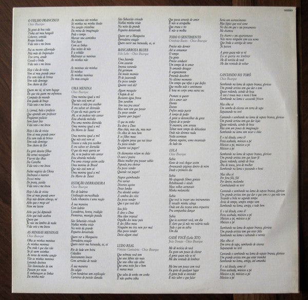 Chico Buarque - Francisco