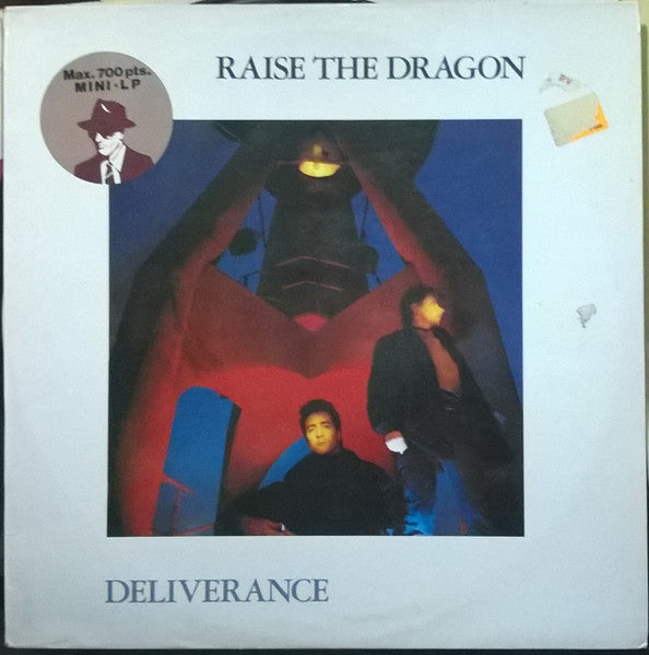 Raise The Dragon - Deliverance
