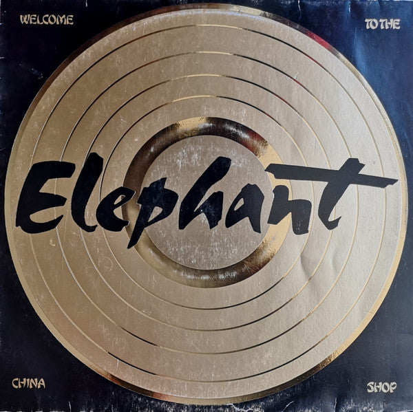 Elephant (3) - Welcome To The China Shop