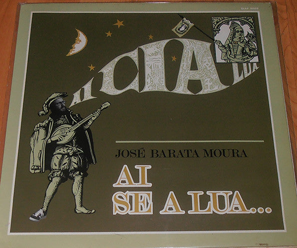 José Barata Moura - Ai Se A Lua...