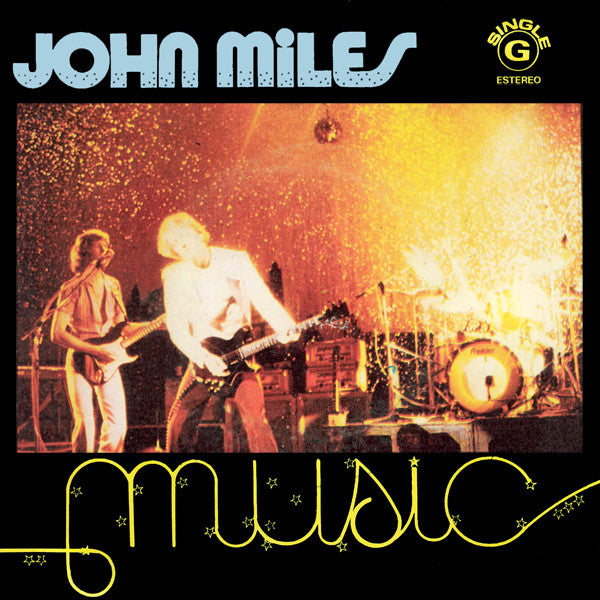 John Miles - Music