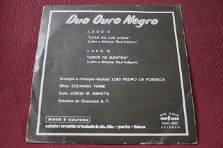 Duo Ouro Negro - Luar Da Lua Cheia