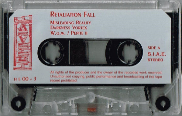 Homicide (8) - Retaliation Fall