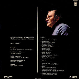 António Victorino D'Almeida - Música Para Filmes