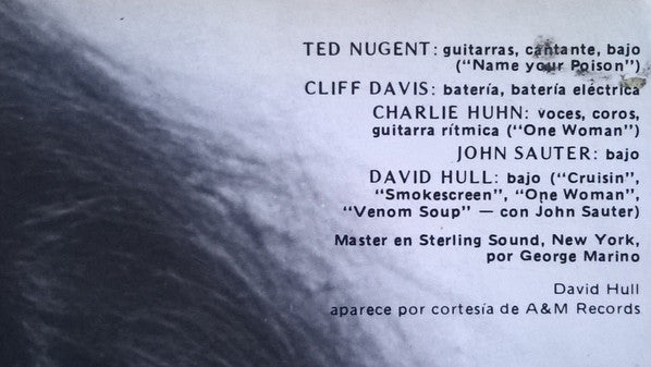 Ted Nugent - Weekend Warriors