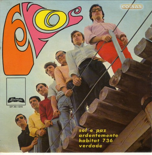 Os Ekos - Sol E Paz