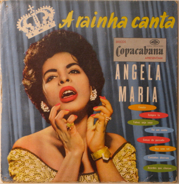 Ângela Maria - A Rainha Canta