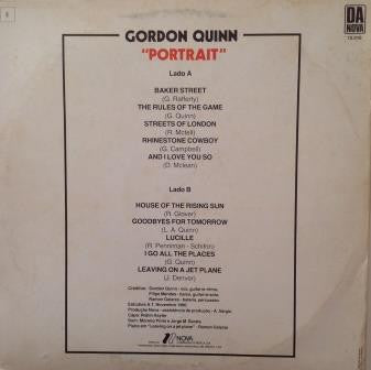 Gordon Quinn - Portrait