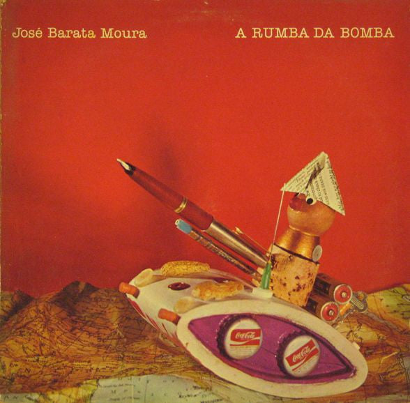 José Barata Moura - A Rumba Da Bomba