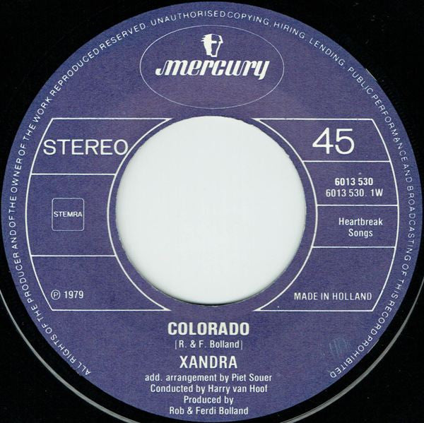 Sandra Reemer - Colorado