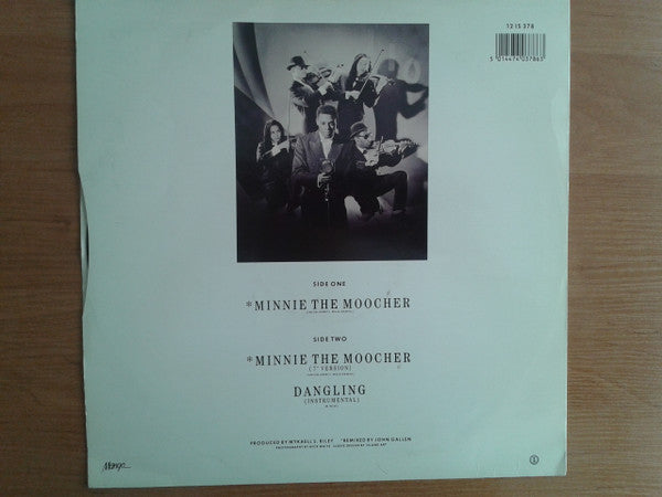Reggae Philharmonic Orchestra - Minnie The Moocher