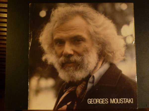 Georges Moustaki - Os Êxitos De Georges Moustaki