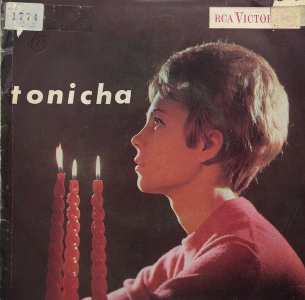 Tonicha - O Que Foste E Já Não És