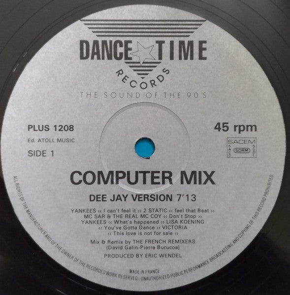 Various - Computer Mix