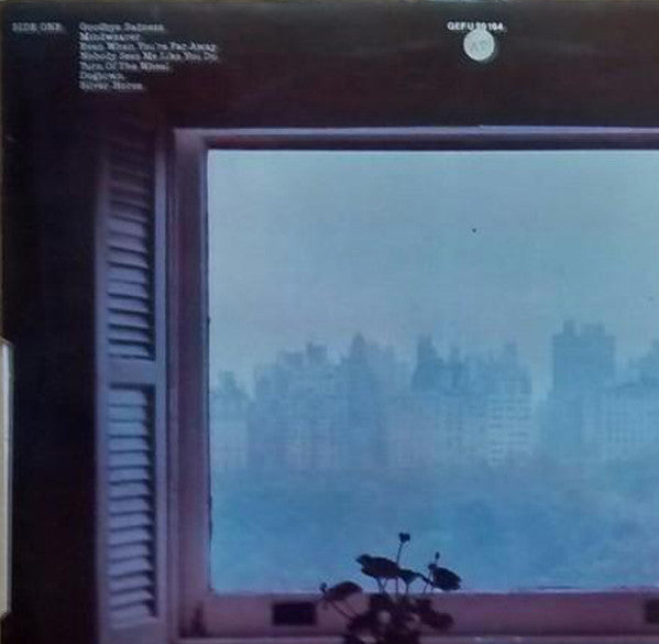Yoko Ono - Season Of Glass