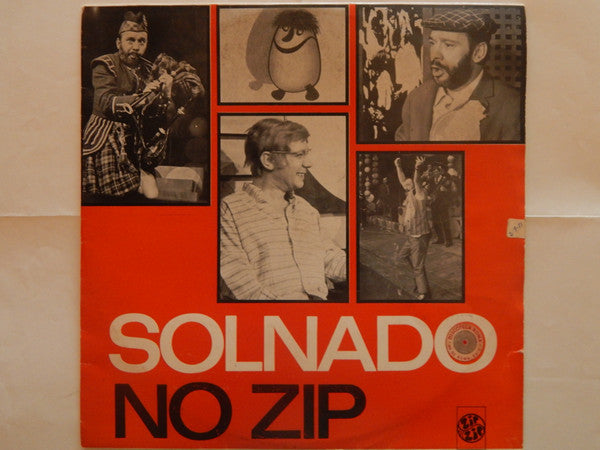 Raul Solnado - Solnado No Zip