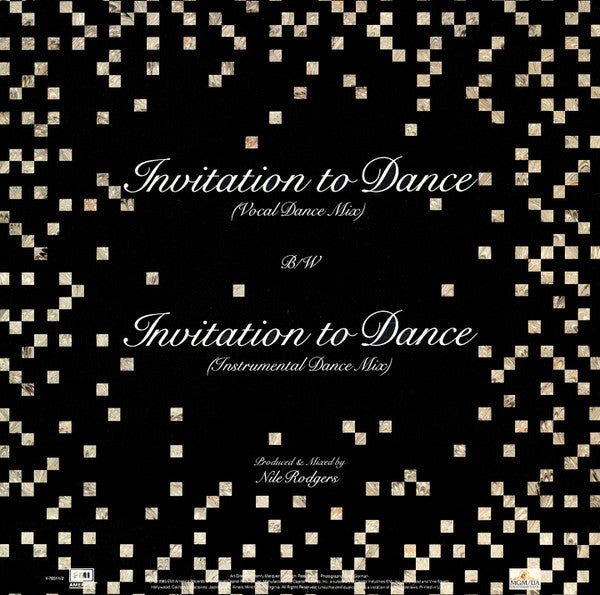 Kim Carnes - Invitation To Dance