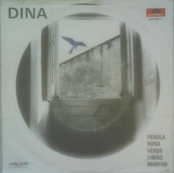 Dina (28) - Conta Comigo