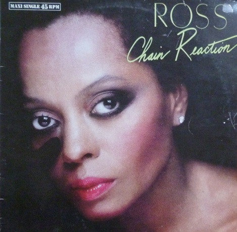 Diana Ross - Chain Reaction (Special Dance Remix)