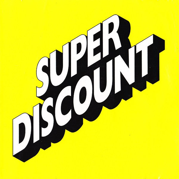 Etienne De Crécy - Super Discount
