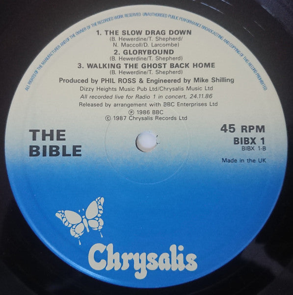 The Bible - Graceland