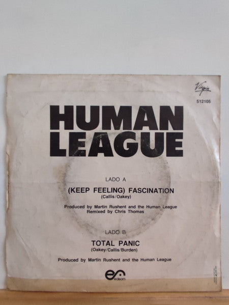 The Human League - Fascination