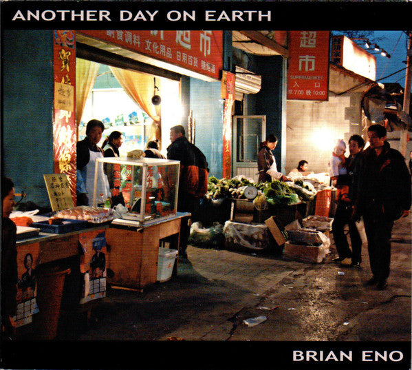 Brian Eno - Another Day On Earth