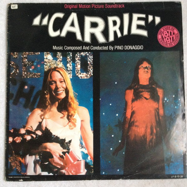 Pino Donaggio - Carrie (Original Motion Picture Soundtrack)